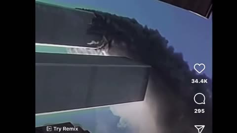 Twin towers hit by plane cgi or bombs?