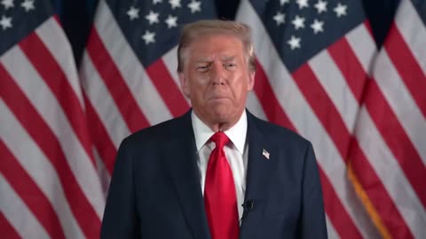 President Trump's message to Florida