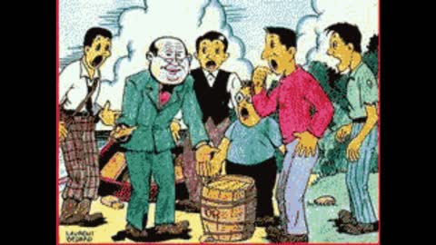 A Parable on the Dangers of Banking - The Money Myth Exploded
