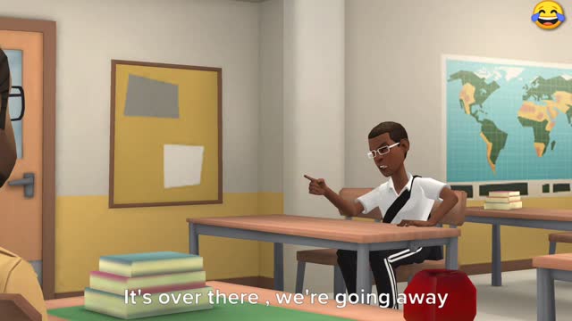 The verb to go in the present tense