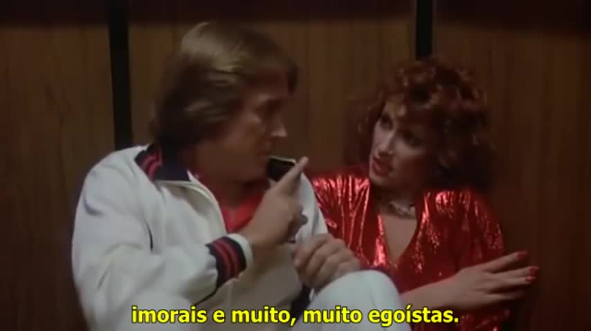 Reveillon Maldito 1980 Legendado