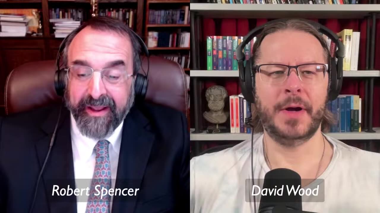 This Week In Jihad with David Wood and Robert Spencer (Pup Tents for Hamas Editi