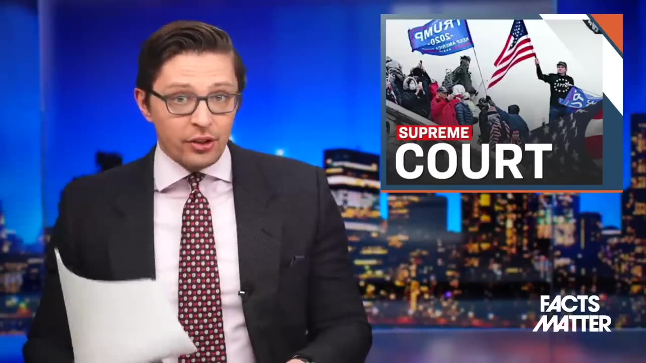 US Supreme Court Makes Jan 6 Move