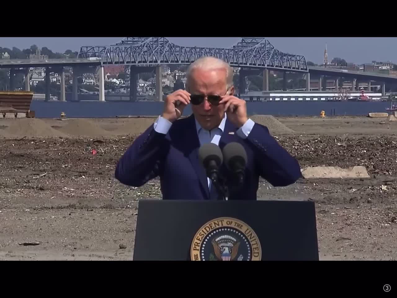 Joe Biden speaks in Somerset Massachusetts / This is elder abuse Jill Biden ✝️🔥