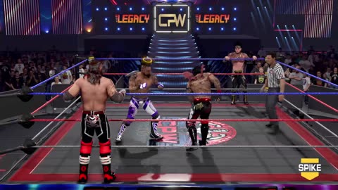 CPW Legacy Episode 69