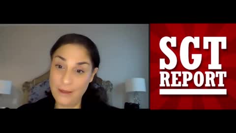 Mel K & SGT Report part 2