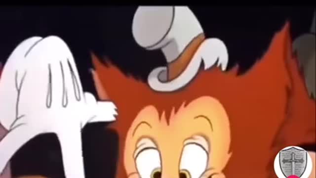 Child Trafficking in cartoons