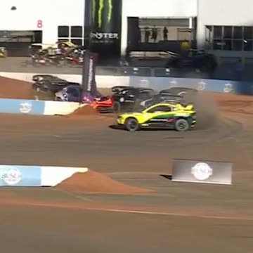 Round 2 ends in CHAOS 🔥