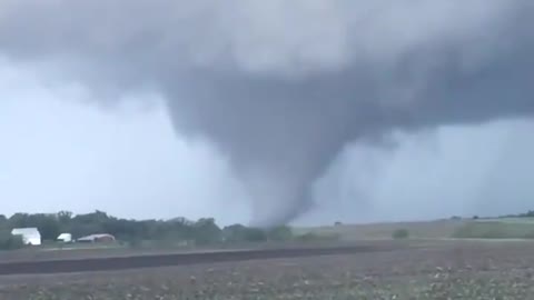 Tornado Captured in Sabetha