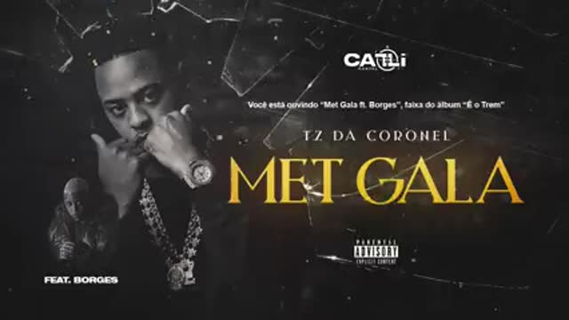 Tz da Coro - Met Gala