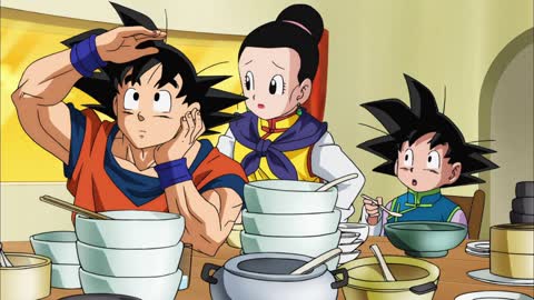 Dragon Ball super episode43