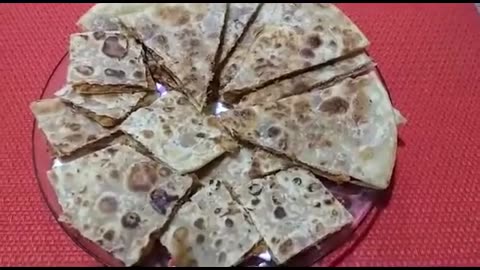 Classic Indian Dish: Chatpati चटपटी (Surprise Roti Snack) (Watch & Prepare)