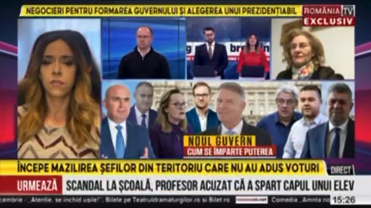 Guvernul nu va rezista mai mult de cateva luni. Intrebarea e: cat vor rezista romanii ?