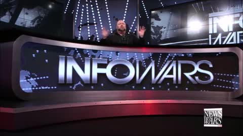 BREAKING : Alex Jones Globalist Attack WOMEN Because MEN Don't Defend Them !!!