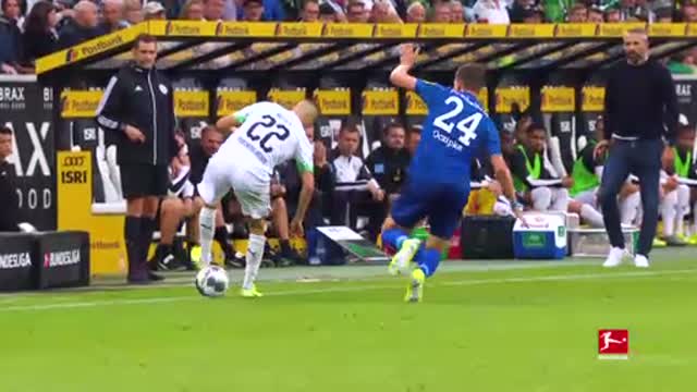 Best Bundesliga Skills in 2019_20 so far