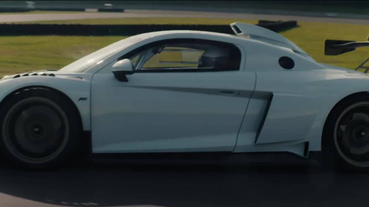 ABT XGT | The street-legal Race Car