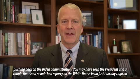 Senator Dan Sullivan: An update from Sen. Dan Sullivan (R-Alaska) - September 16, 2022