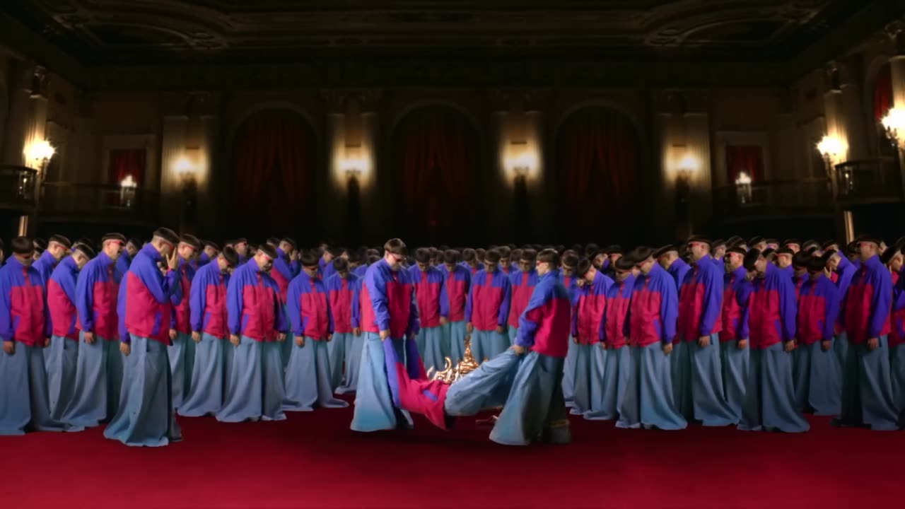Oliver Tree - Life Goes On [Music Video]