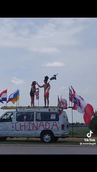 The convoy never ends