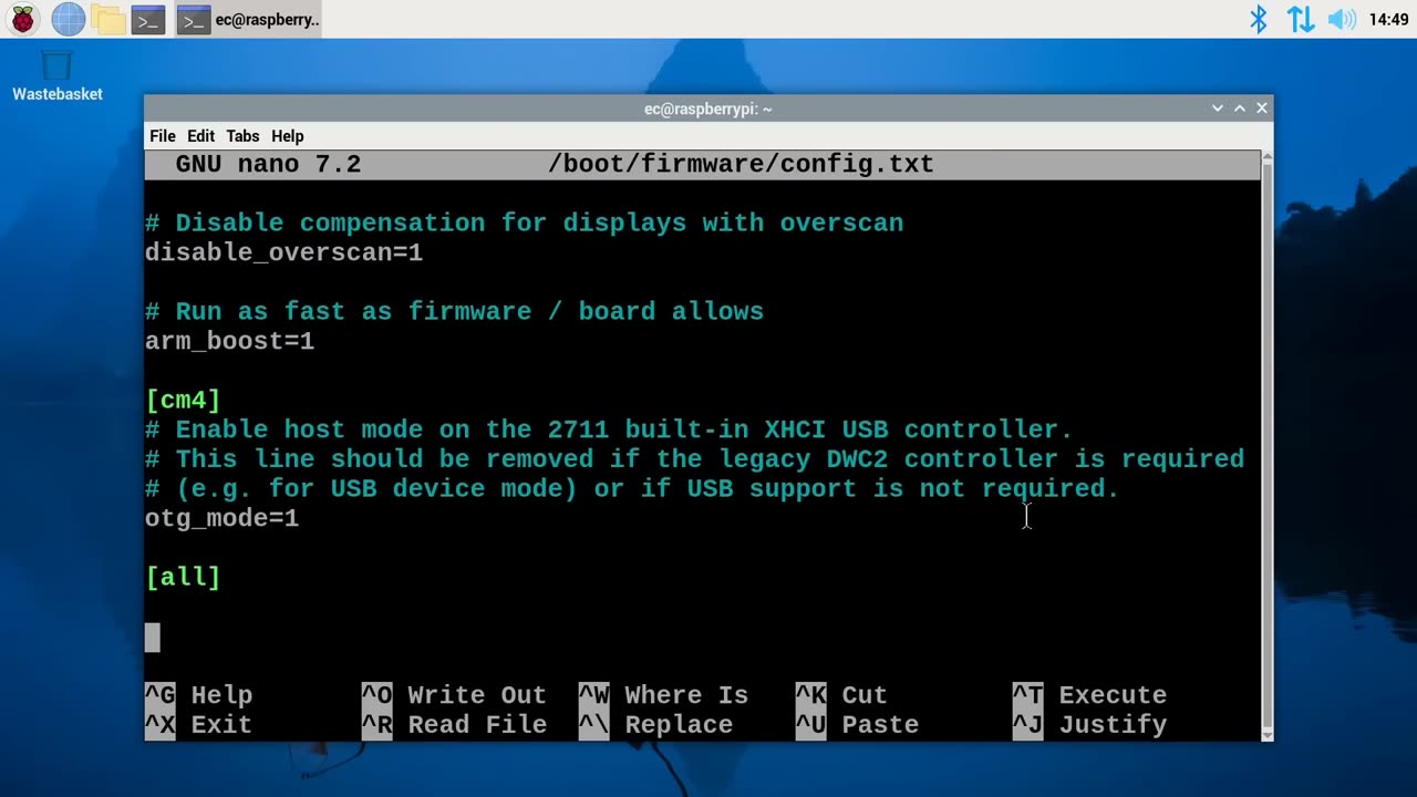 Raspberry Pi 5 Network OS Installer