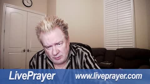 Liveprayer with Bill Keller 10/7/21