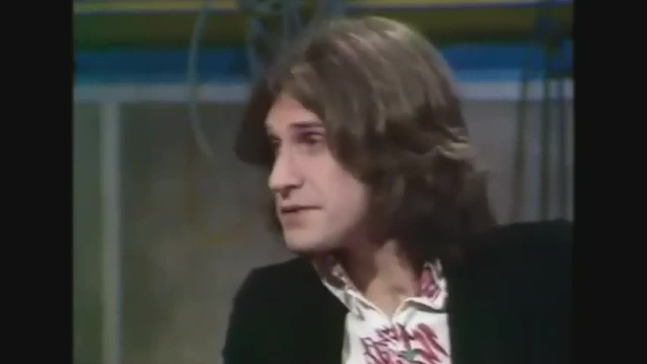 Ray Davies - 1973 interview (1973)