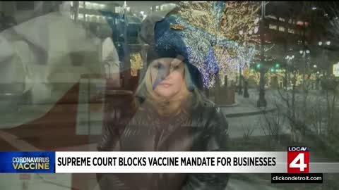 supreme courts block vaccine mandate