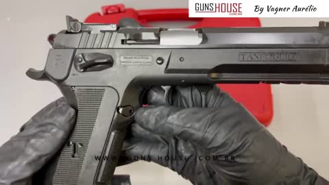 Armas importadas