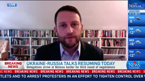 Invasion of Ukraine could cause societal collapse in Russia _ Expert explains Pu