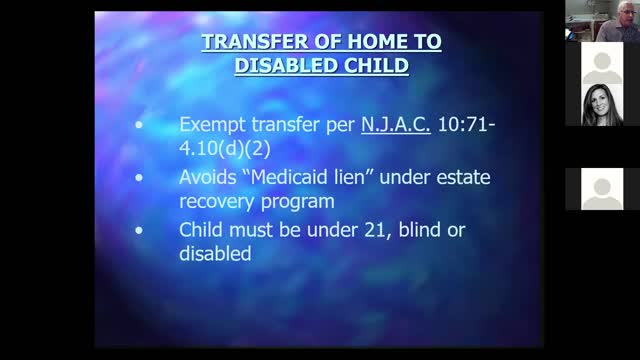 Guardianships and Medicaid Planning (Video 3 of 3)