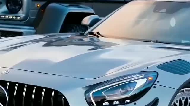 Mercedes-Benz vehicle compilation😍| G wagon | AMG | Sports cars |