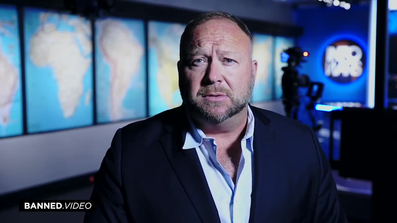 THROWBACK 2020: Alex Jones Exposes The Digital Takeover To Spread Covid Propaganda Lies