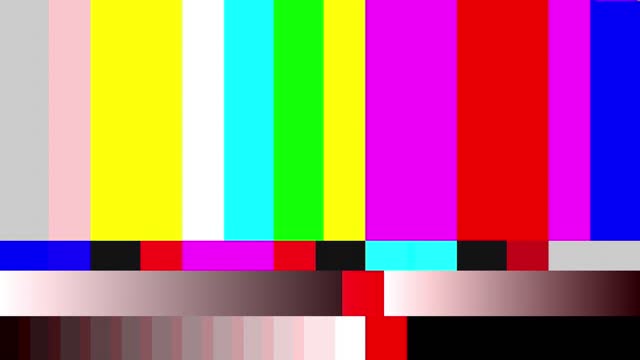 Tv Color Bars