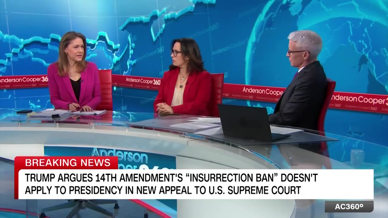 Panelists react to Trump's appeal to the US Supreme Court