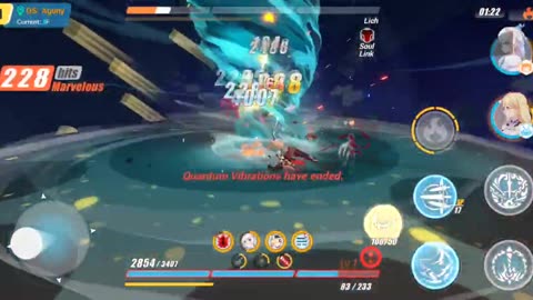 Honkai Impact 3rd Q Singularis Agony Pt 1 Oct 23 2021
