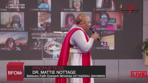 STAY YOUR POSITION…YOUR BLESSING IS ON THE WAY | APOSTLE EDISON & PROPHETESS MATTIE NOTTAGE