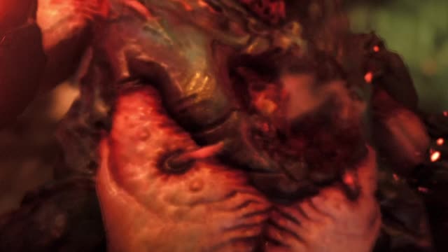 Doom 2016 #1