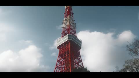 LOST IN TOKYO