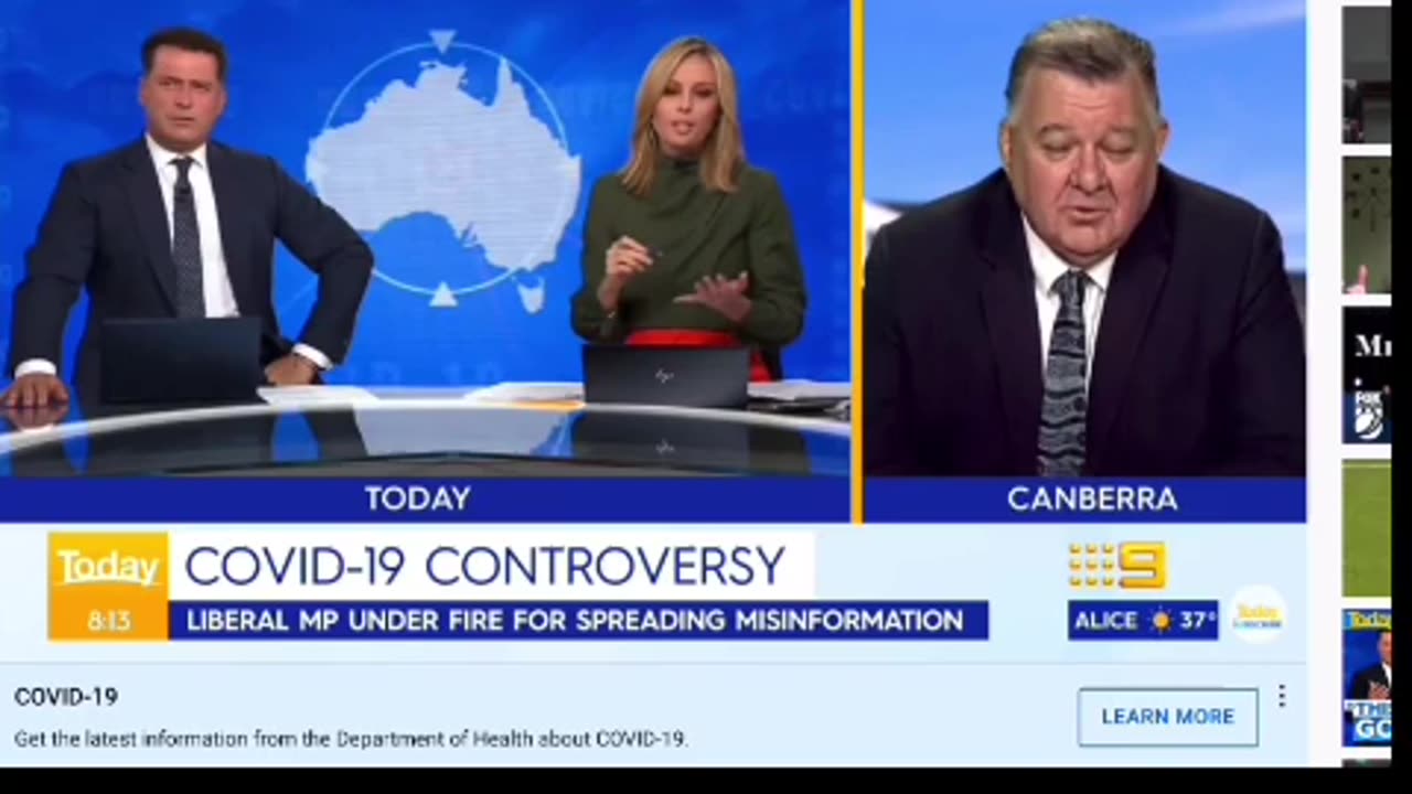 There must be a Royal Commission into denying the sick & dying access to life-saving treatments.