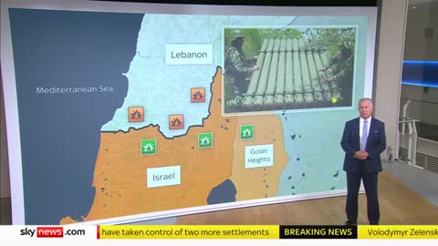 Middle East_ How did the Israeli & Hezbollah attacks unfold