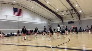 Macee TAV Spring Soiree Volleyball Tournament