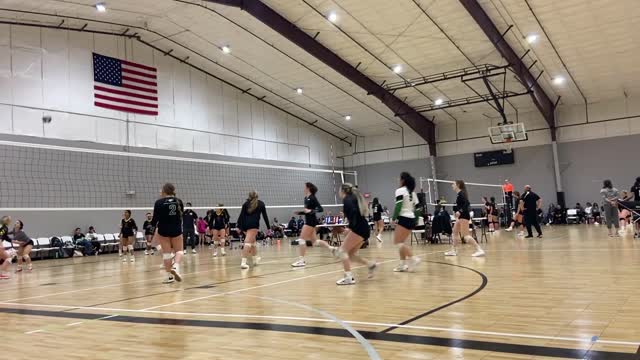 Macee TAV Spring Soiree Volleyball Tournament