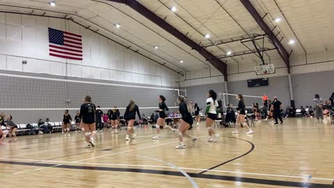 Macee TAV Spring Soiree Volleyball Tournament