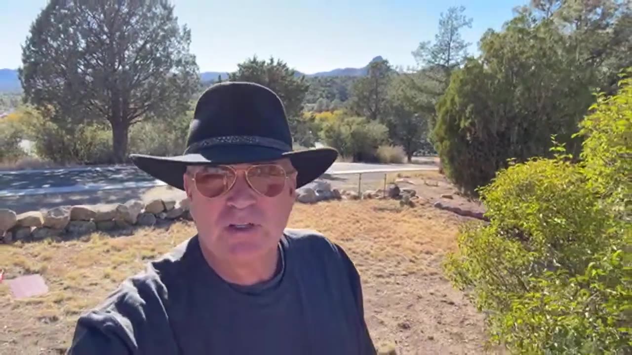 "To the Grave of Big Nose Kate! Faces of the Forgotten Live From Prescott, Arizona" (9Nov2024) A Ron Carlson Livestream