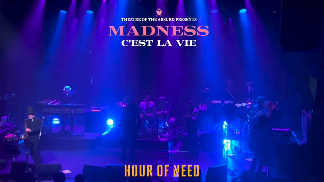 Madness - Hour of Need - Live at KOKO (18/10/2023)