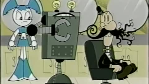 Nickelodeon's "My Teen Robot Time"