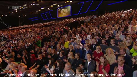 Helene Fischer en ABBA mannen - S.O.S. lied