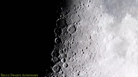 Smoke Stacks on the Moon ...Double Lunar Waves & Living Entities ALL RIGHT HERE!