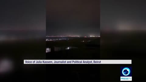 Iranian retaliatory operation paralyzed the Israeli regime's missile system