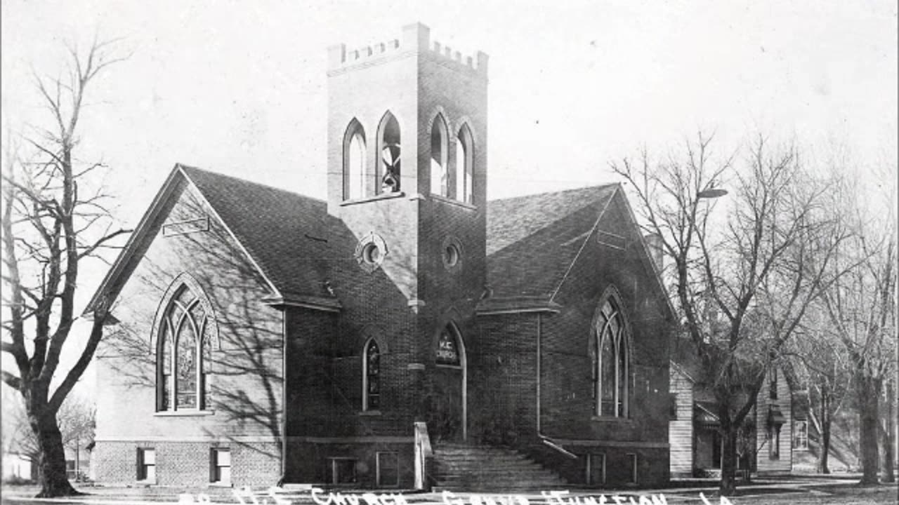 Churdan Iowa 1900 McCarney My Home Town.